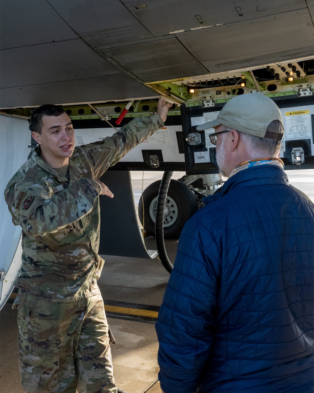 KC-46 Tiger Team: Keeping the Balance