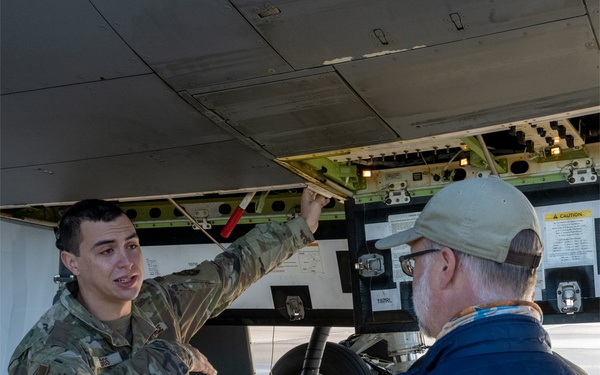 KC-46 Tiger Team: Keeping the Balance