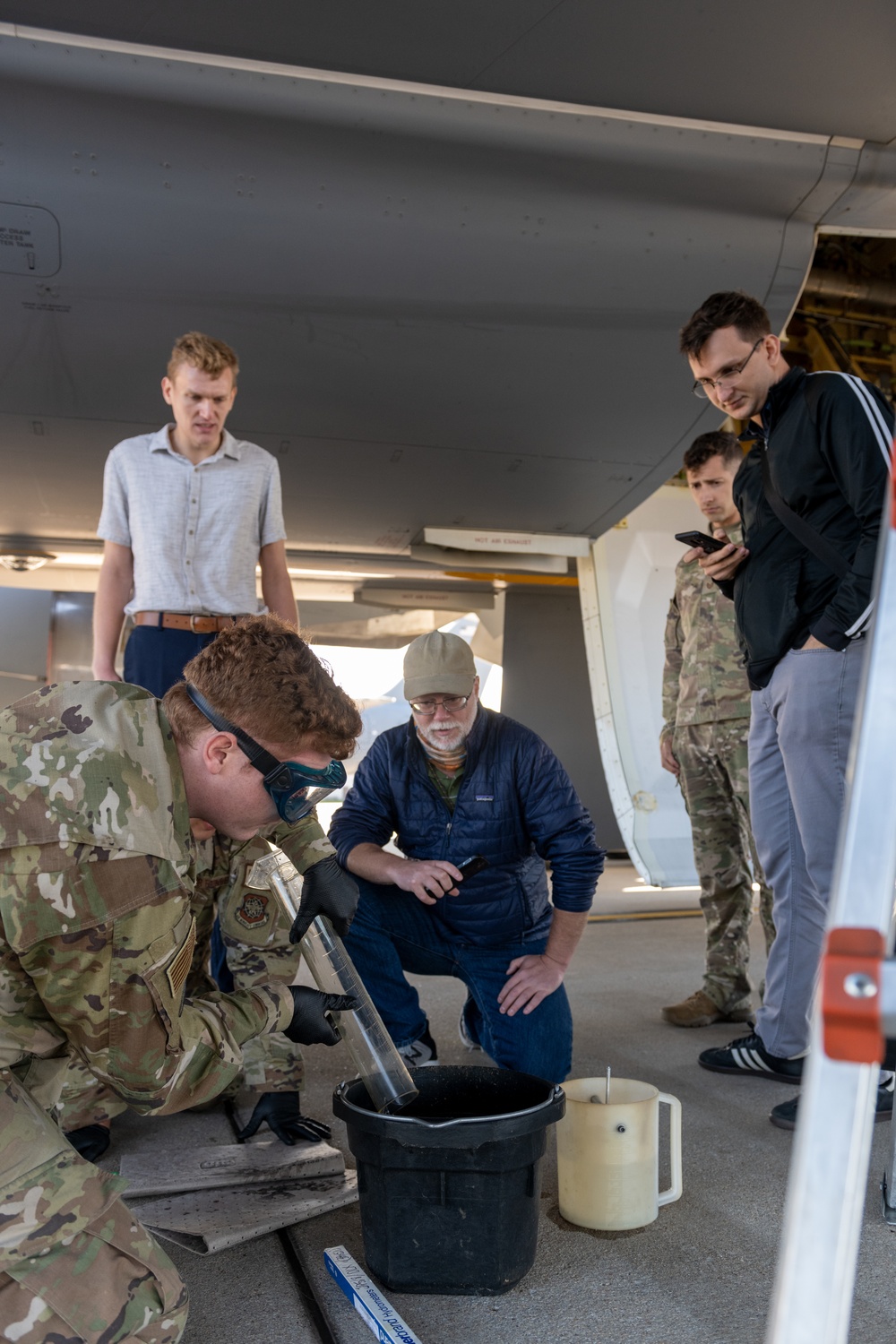 KC-46 Tiger Team: Keeping the Balance