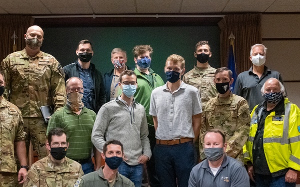 KC-46 Tiger Team: Keeping the Balance