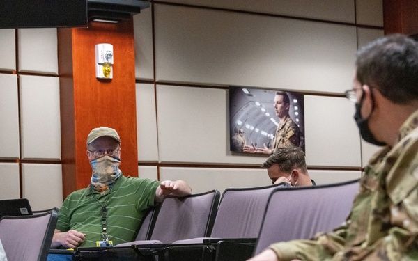 KC-46 Tiger Team: Keeping the Balance