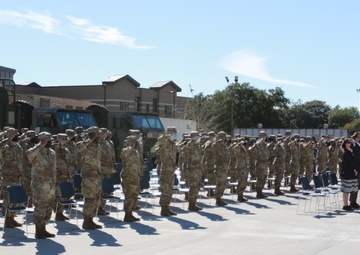 Beaumont-based Army Reserve unit holds Soldier’s memorial