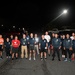 IADC staff and students run the 2021 Army Ten-Miler