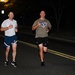 IADC staff and students run the 2021 Army Ten-Miler