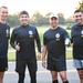 IADC staff and students run the 2021 Army Ten-Miler