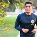 IADC staff and students run the 2021 Army Ten-Miler