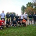 IADC staff and students run the 2021 Army Ten-Miler