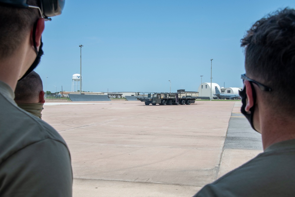 97 LRS improves total force capability for ANG unit