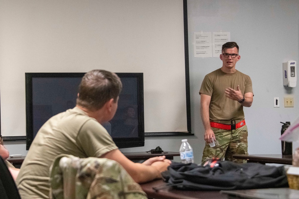 97 LRS improves total force capability for ANG unit