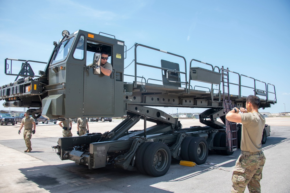 97 LRS improves total force capability for ANG unit