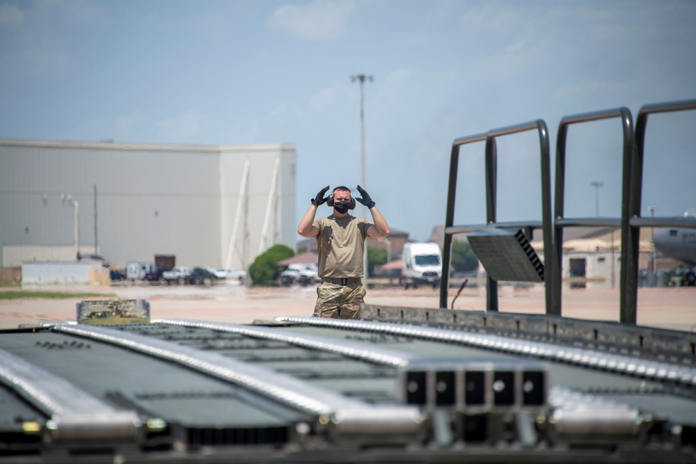 Air force 60k outlet loader