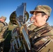 63rd Army Band prepares for Military Review