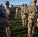 63rd Army Band prepares for Military Review