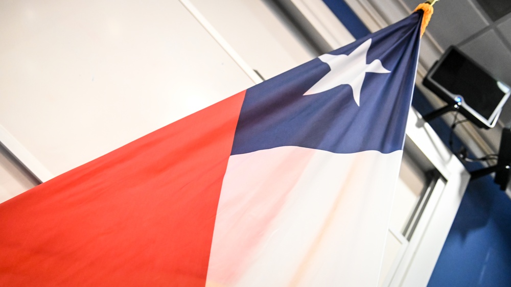 Chilean General Ricardo Martínez visits IADC