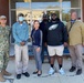 NAVSUP FLC Norfolk Graded Excellent in Naval Air Facility Washington Supply Management Inspection