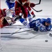 U.S. Air Force Academy Hockey vs University of Denver 2021