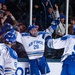 U.S. Air Force Academy Hockey vs University of Denver 2021