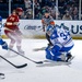 U.S. Air Force Academy Hockey vs University of Denver 2021