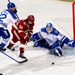 U.S. Air Force Academy Hockey vs University of Denver 2021