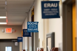 How to attend college without leaving Wright-Patt