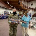 168th Wing Volunteers at VA Stand Down