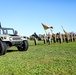 42D RSG Soldiers Participate in Annual Military Review Ceremony