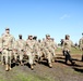 42D RSG Soldiers Participate in Annual Military Review Ceremony