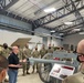 Soldiers tour U.S. Army Ordnance Training Support Facility