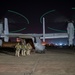 11th MEU Recon Marines conduct JMPI before free-fall operations in Kuwait