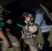 11th MEU Recon Marines conduct JMPI before free-fall operations in Kuwait