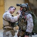 11th MEU Recon Marines conduct JMPI before free-fall operations in Kuwait