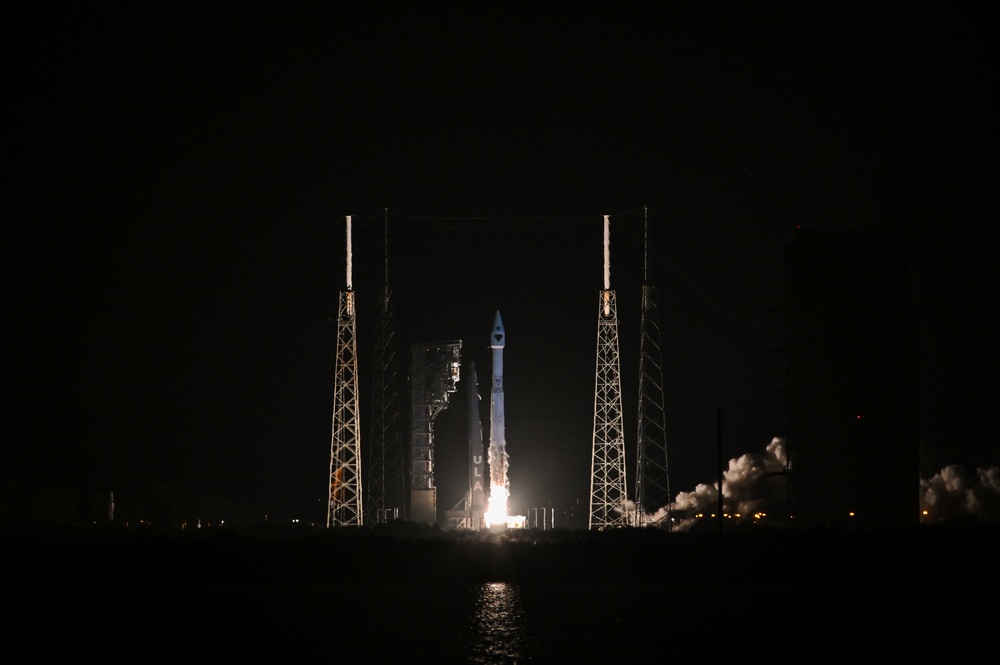 Space Launch Delta 45 Supports Successful Lucy Launch