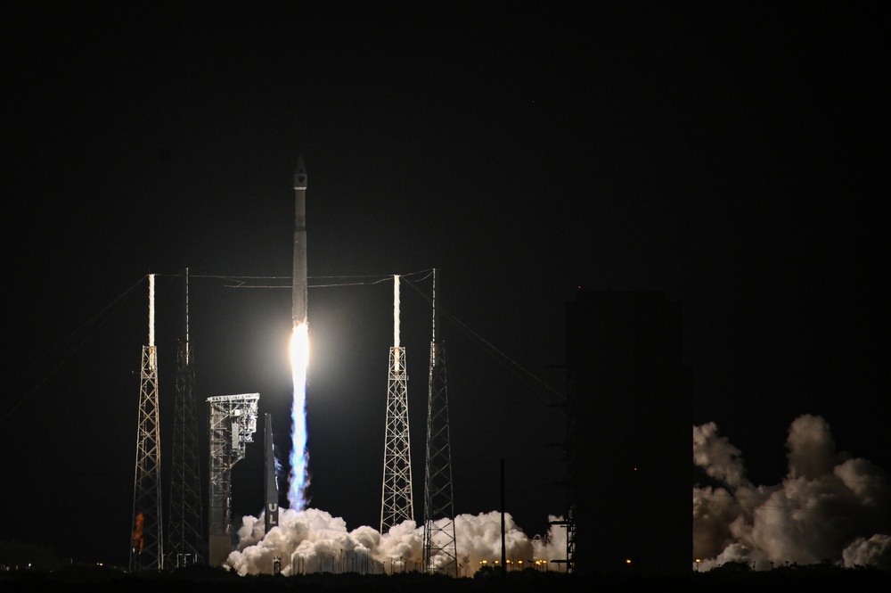 Space Launch Delta 45 Supports Successful Lucy Launch