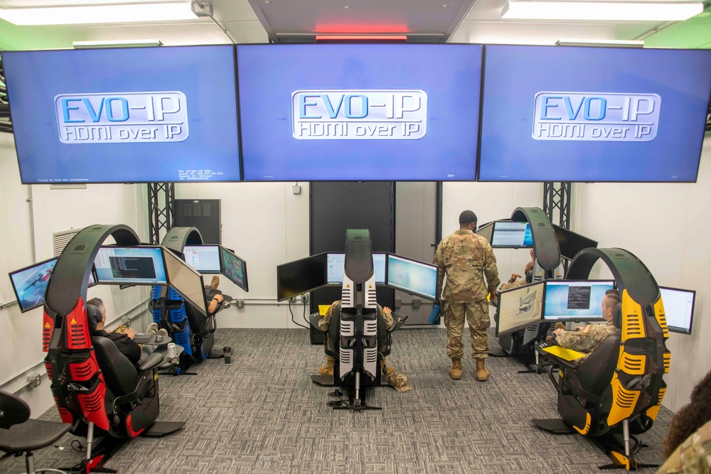 97th cyber warriors perform first MDT exercise