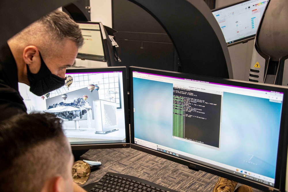 97th cyber warriors perform first MDT exercise
