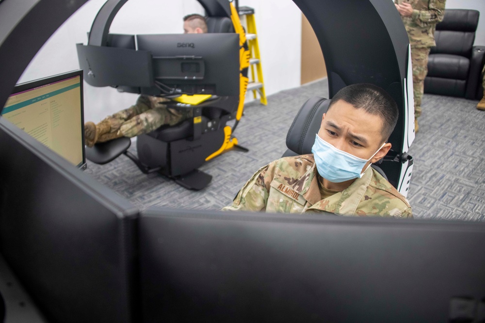 97th cyber warriors perform first MDT exercise