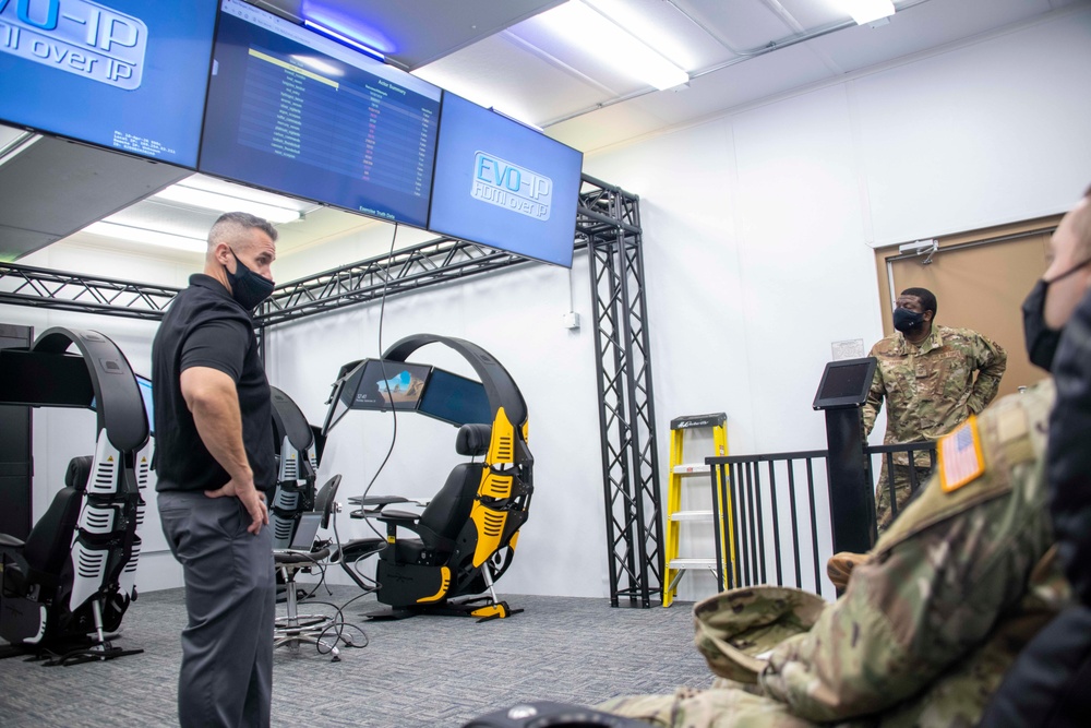 97th cyber warriors perform first MDT exercise