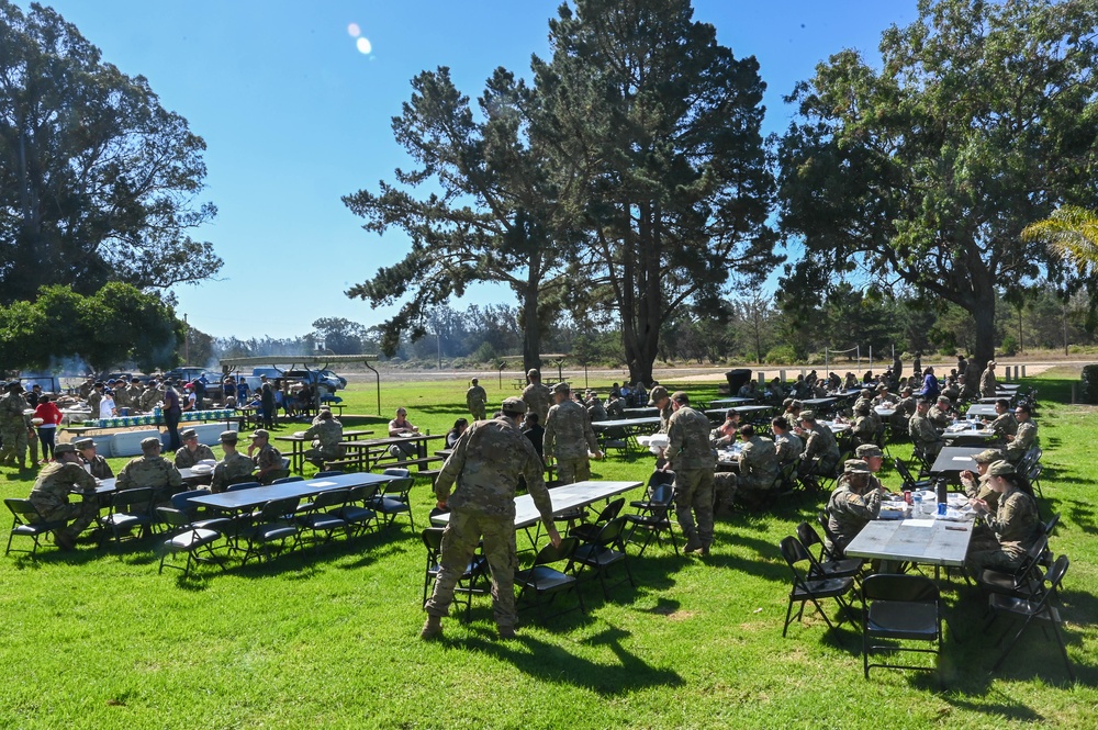 Military Appreciation Barbecue