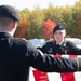 97 AMW honors fallen WWII Airman with KC-46 flyover