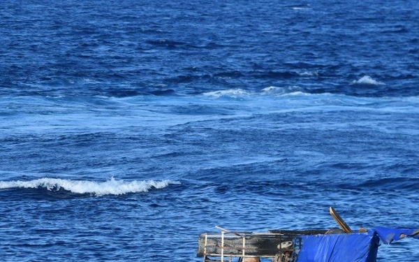 Coast Guard repatriates 45 Cubans to Cuba