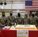 The Chaplain's Corps celebrates their 246th Birthday at Camp Buehring