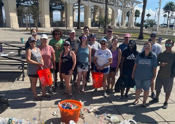 Naval Oceanography Command Serves Local Communities