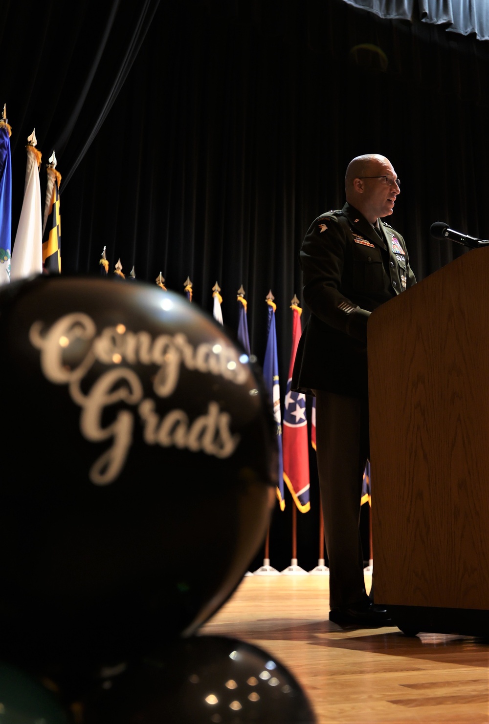 Graduates from 24 different schools honored at annual Fort Knox ceremony