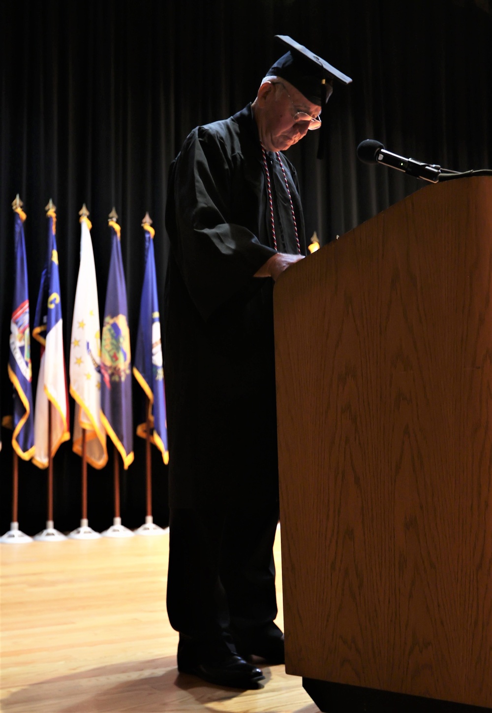 Graduates from 24 different schools honored at annual Fort Knox ceremony
