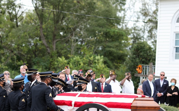 Coming Home: WWII Soldier Identified and Buried 77 Years After His Death