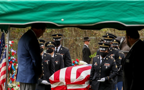 Coming Home: WWII Soldier Identified and Buried 77 Years After His Death