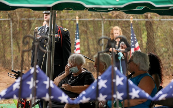 Coming Home: WWII Soldier Identified and Buried 77 Years After His Death