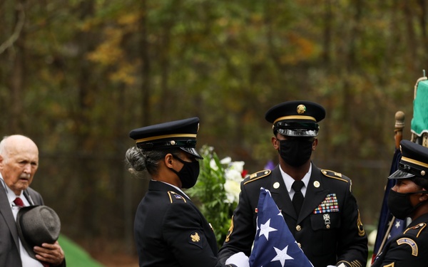 Coming Home: WWII Soldier Identified and Buried 77 Years After His Death