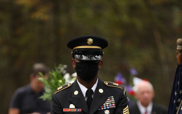 Coming Home: WWII Soldier Identified and Buried 77 Years After His Death