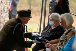 Coming Home: WWII Soldier Identified and Buried 77 Years After His Death